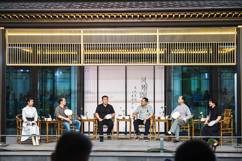 全国首个完整宋风作品亮相重庆，融创中式谱系再造新IP_凤凰网财经_凤凰网