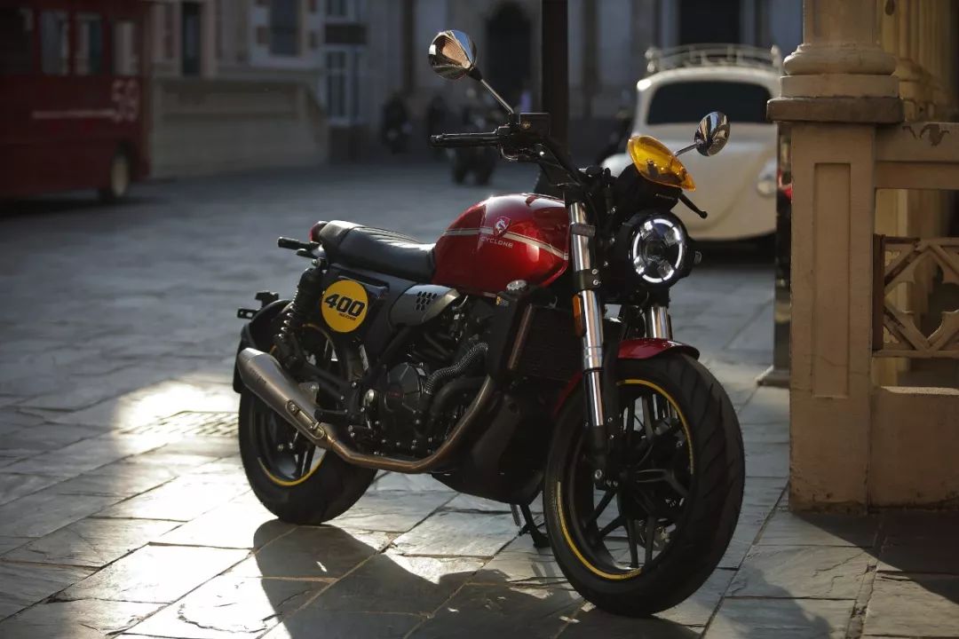 复古面面观 安静地做个赛科龙re3骑士,其实一点都不难