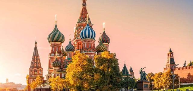 去莫斯科，最不能错过的旅游景点有哪些？