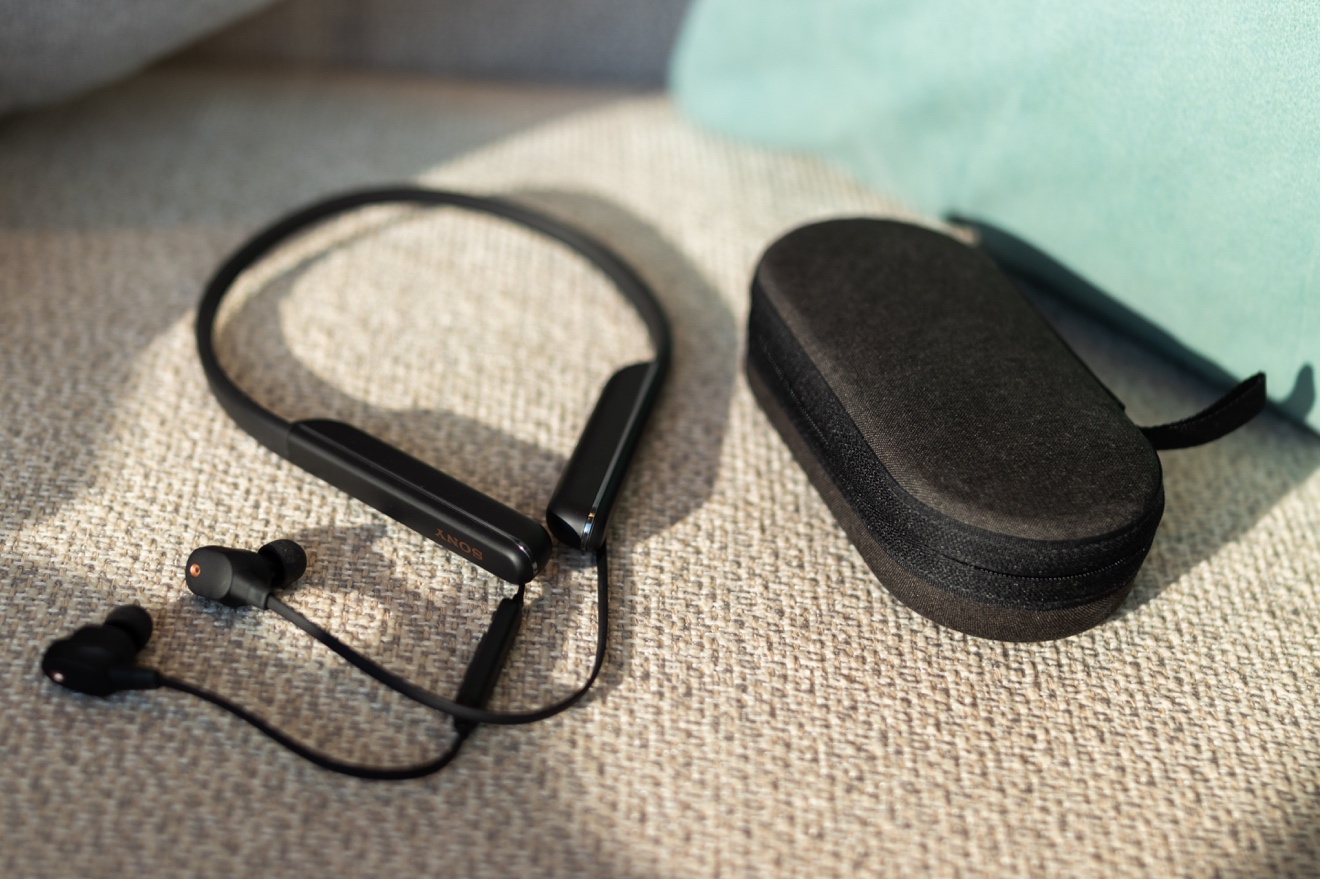 索尼wi-1000xm2 评测报告:愿意带出门的颈挂式降噪耳机