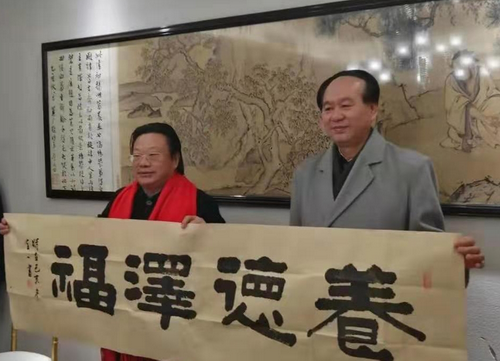 海灯法师最后的弟子——王全一