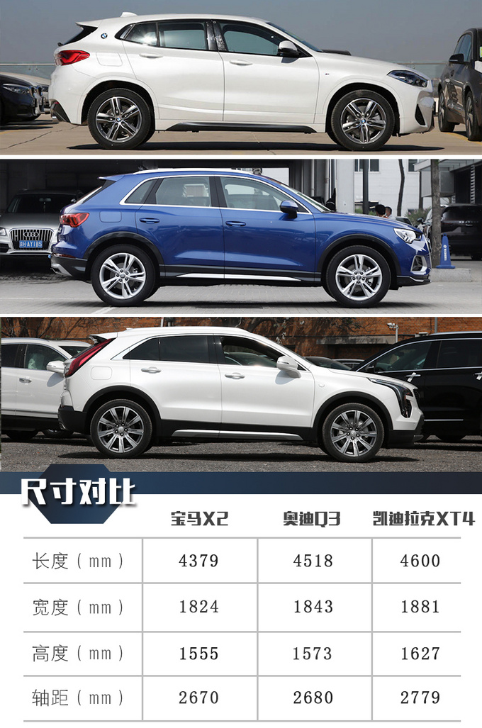 30万合资品牌入门豪华suv之战全新奔驰gla值得买吗