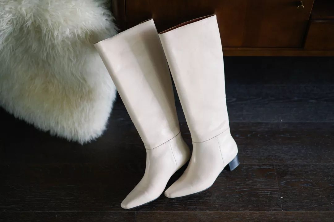 今年冬天,让我腿变细的11双好看靴子