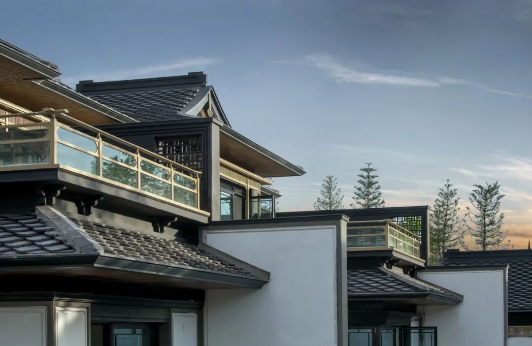 18张图,揭秘行业首个完整宋风中式