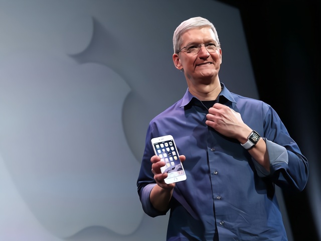 苹果下一任CEO人选引猜测 库克已经到了退休的年纪 
