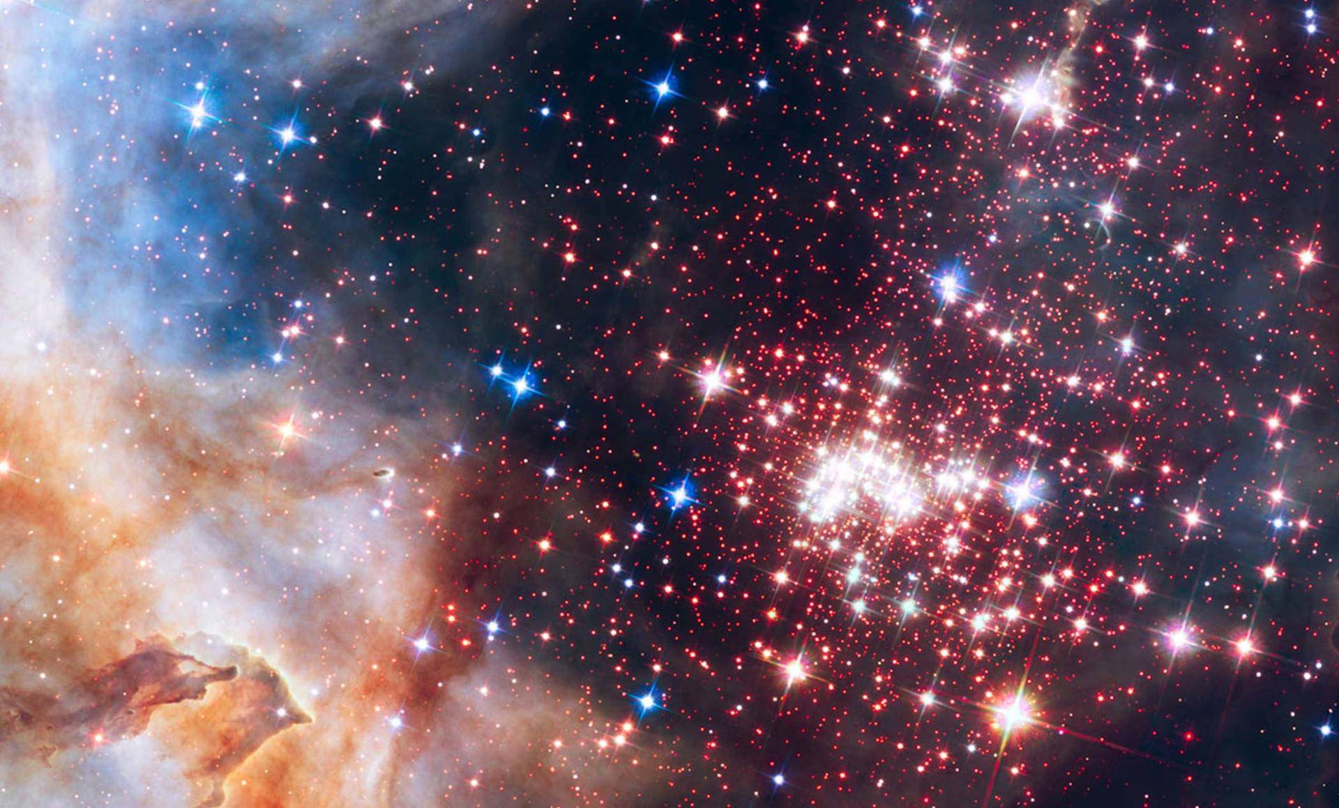 超级计算机创造了数以百万计的虚拟宇宙来了解星系的进化