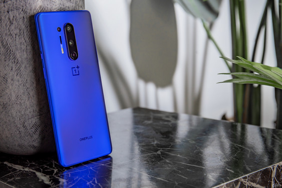 一加8 pro蓝调版