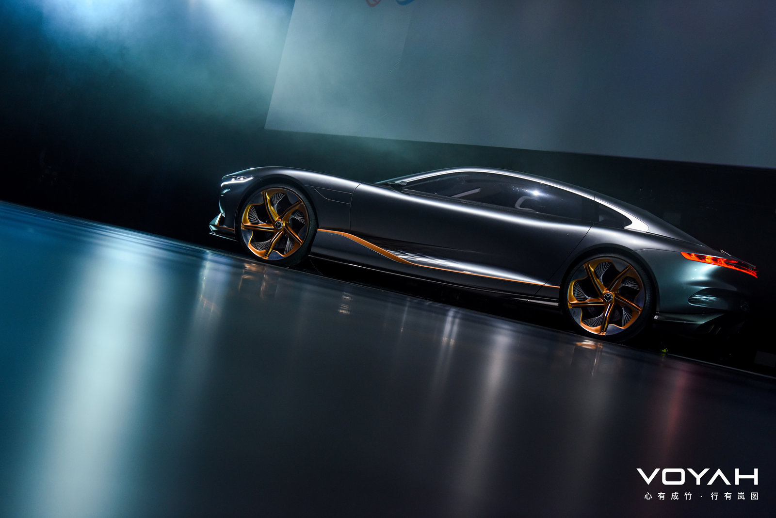 东风汽车打响品牌向上第一枪,岚图i-land概念车全球首发