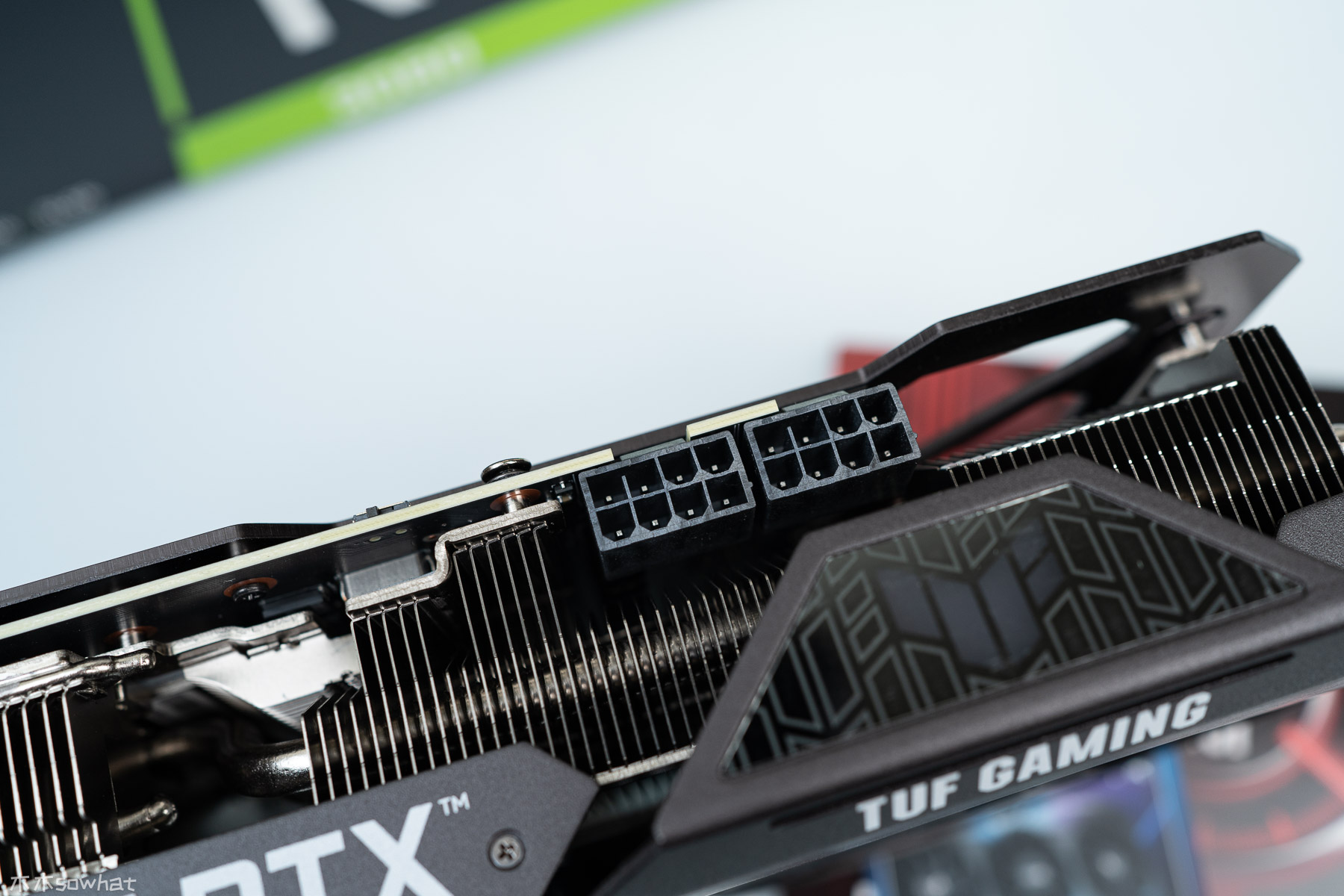 升級散熱 電源,體驗華碩tuf rtx3080-10g-gaming顯卡