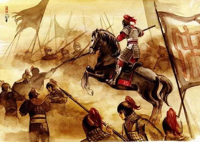 历史上唯一正式列入国家编制的女将军比花木兰还酷