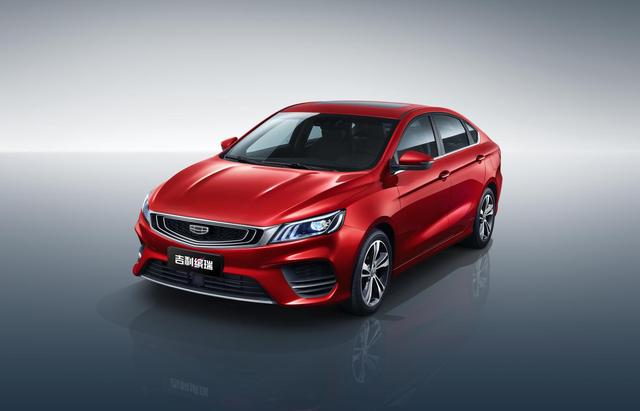 作为运动轿车领域的"颜值担当",外观方面,缤瑞1.