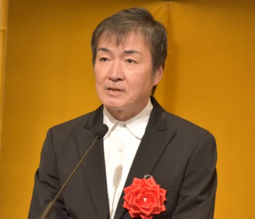 61岁的东野圭吾演讲:我想说一些关于未来的事