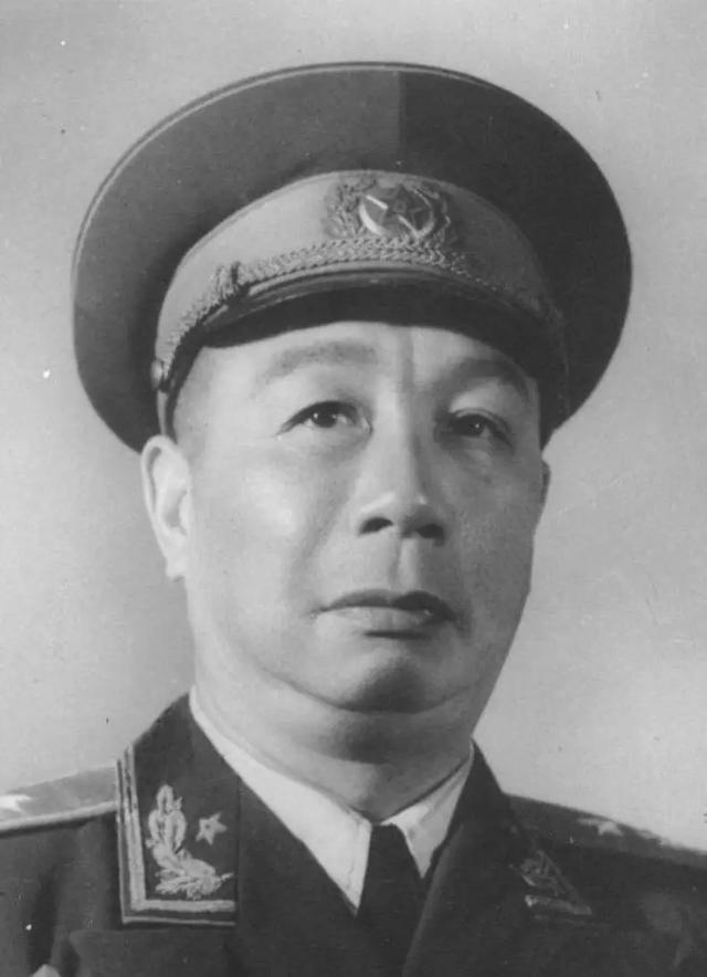 开国上将陈士榘为何用张继的诗作为绝笔