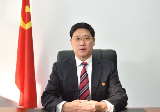 芝罘区委书记杨升岩聚力攻坚加油干亮剑决胜谱新篇