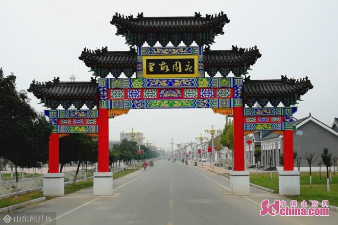 谁不说咱家乡好东明县菜园集镇预告来啦