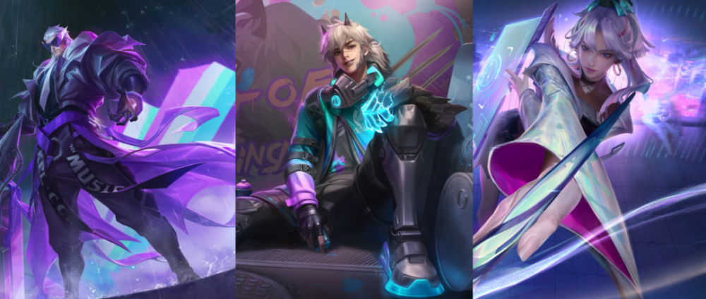 爆料:kpl天狼系列第四款皮肤即将给到孙膑,名叫天狼逆时者?