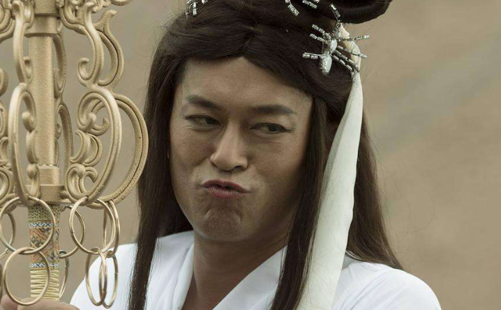 盘点影视女装大佬届的翘楚网友这么美的女生一定是男孩子