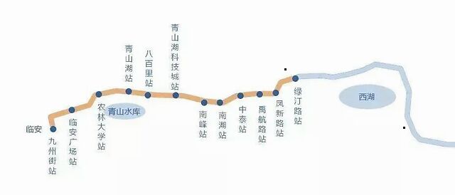 地鐵5號線,16號線周邊這些出遊好去處,你知道嗎?