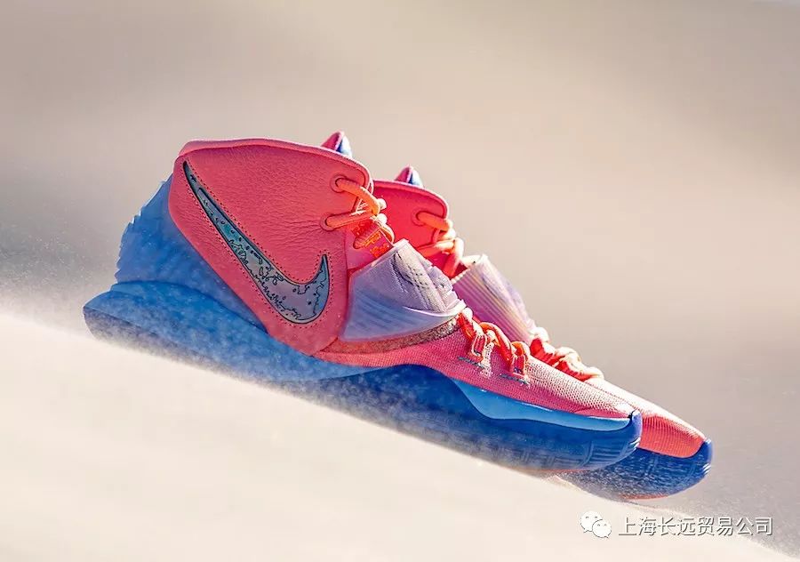 埃及太阳主神 欧文6代concepts nike kyrie 6