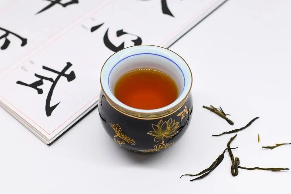 品茶品的是一种意境