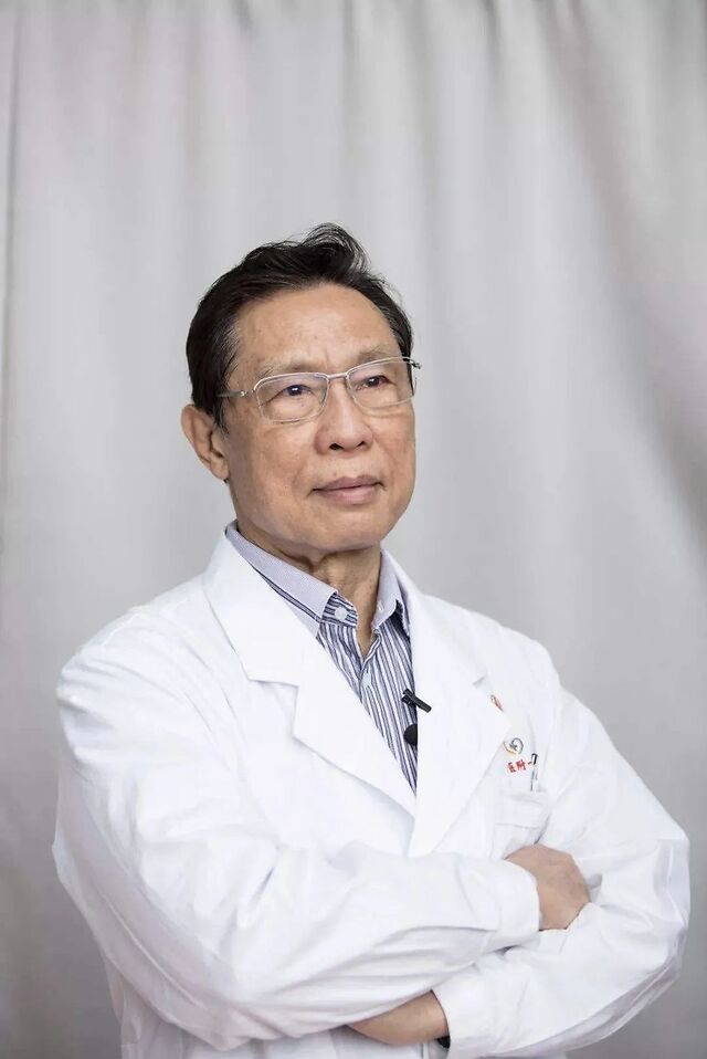 钟南山院士中西医治疗是不是有效要用循证医学方法证实