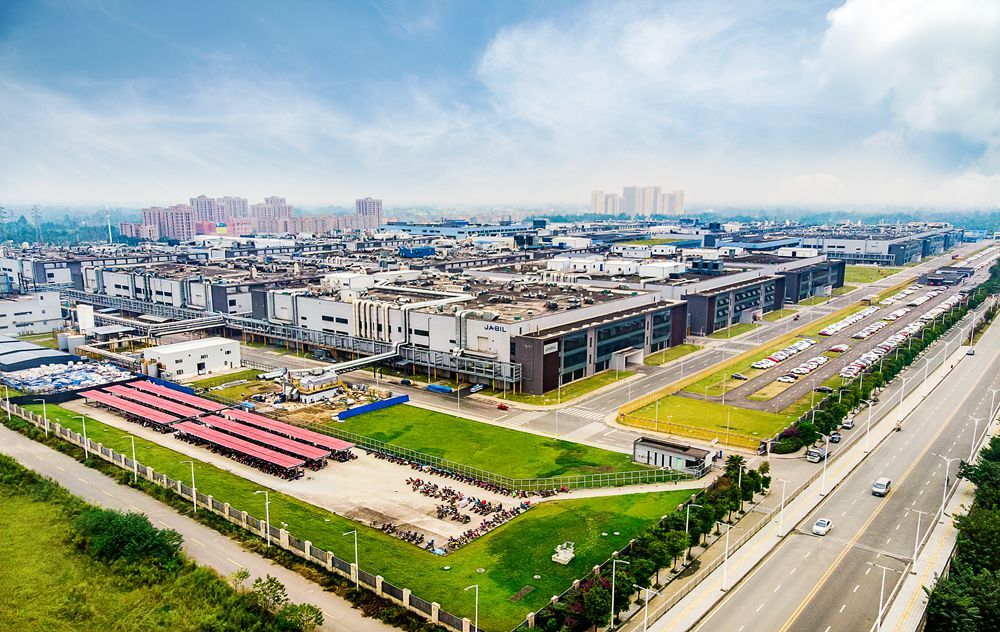 成都这个区域的智能制造何以韧性十足