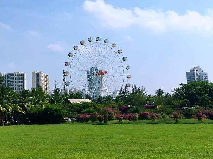 最新海南自由行攻略，纵有海口美食美景相伴