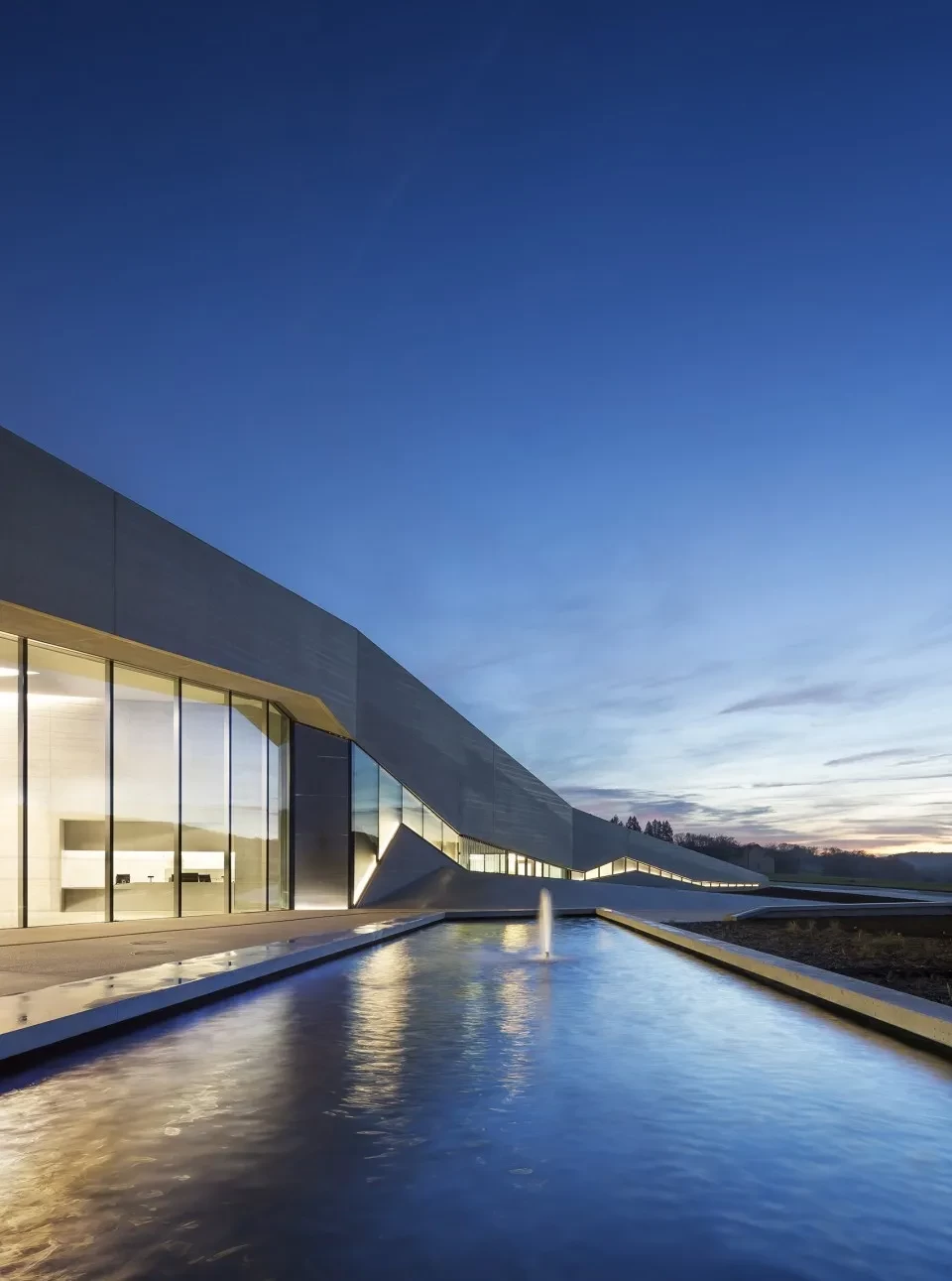 10座世界顶级的混凝土建筑 一个比一个惊艳