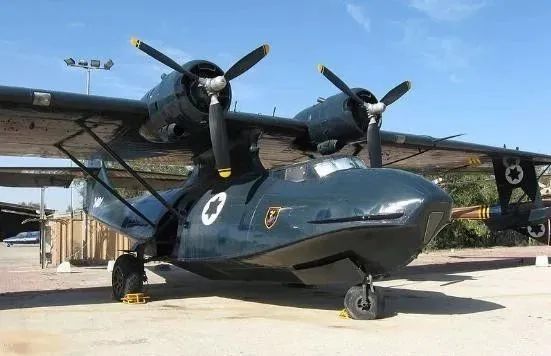 太平洋上空的空中战舰日本海军二式飞行艇