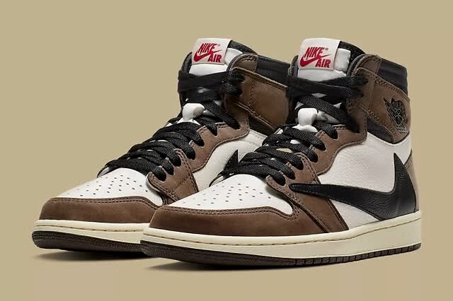 五一福利丨travisscottxairjordan1倒鉤登記入口