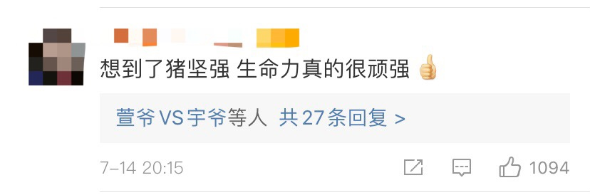 洪水中的“鸡坚强”上热搜,网友却笑不出来了…