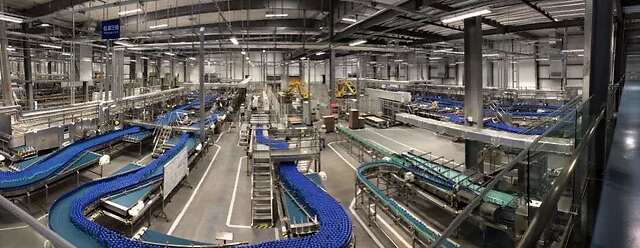 达能中国8座工厂全部复工复产