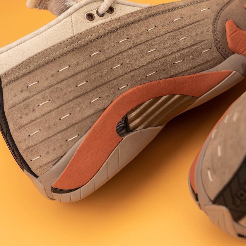 Clot Air Jordan 14 Low DC9857-200 Release Date Pricing