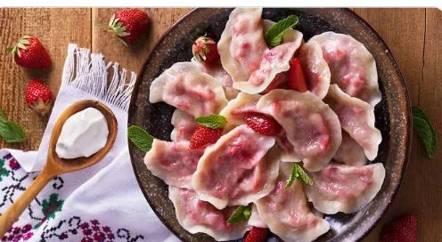 为什么宜家的冰淇淋只卖一块钱?草莓饺子又是什么鬼?