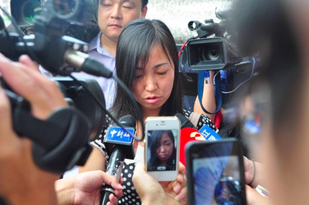 上访母亲唐慧的现状11岁女儿被拐走卖淫3个月如今她决定告别过去