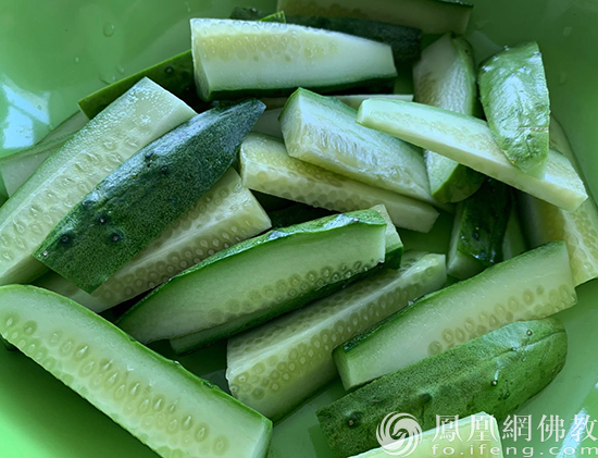 酷暑难当 8种食物助你安然度夏