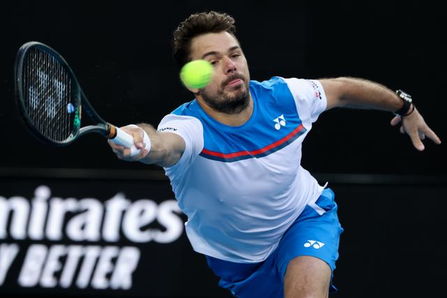 网球——澳网:瓦林卡晋级