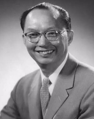 邓嗣禹
