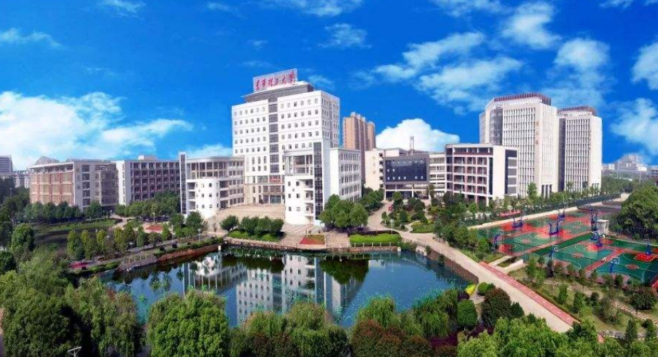 它的前身是1956年的太谷地质学校.