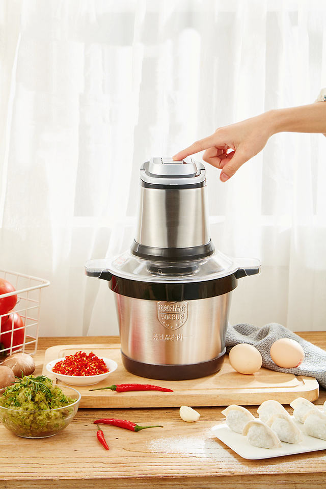 久之成厨房电器久之成绞肉机让下厨不再乏味
