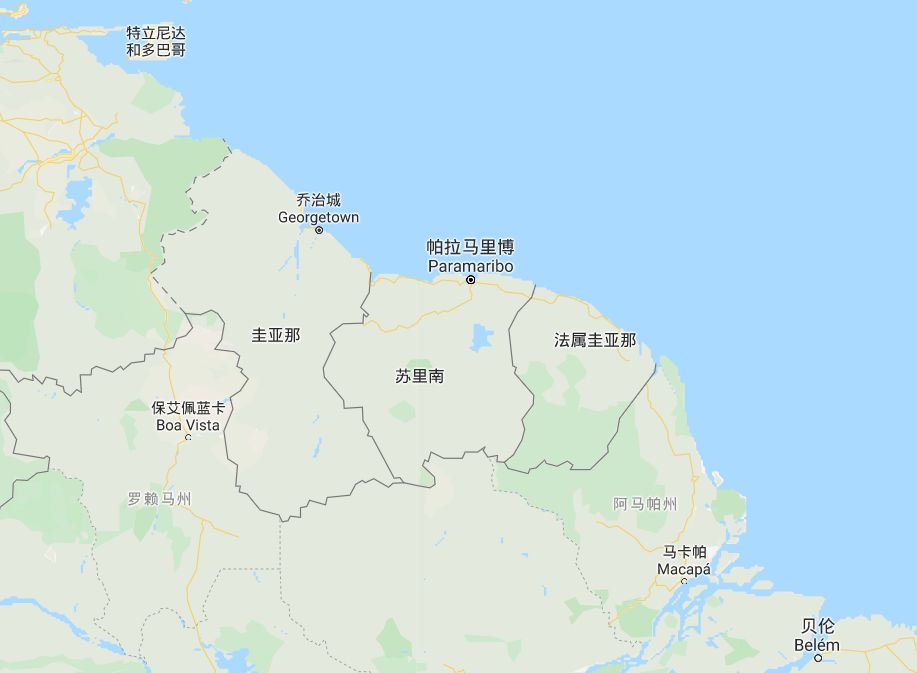 圭亚那:远在南美,第一大族为何是印度裔 ?