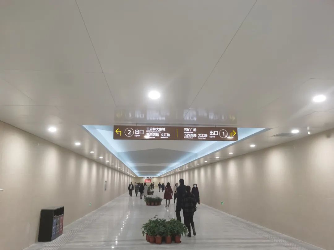 西宁海湖新区5条地下通道建成