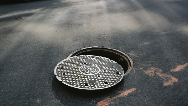 偷井盖造成严重后果可判故意杀人罪