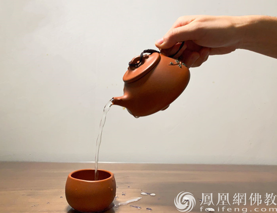 禅茶一味：人生何求 一茶一书一知己足矣