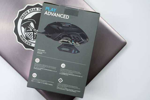 罗技g502鼠标再度遭遇双击门后 售后换新换成了罗技g502 Hero 凤凰网