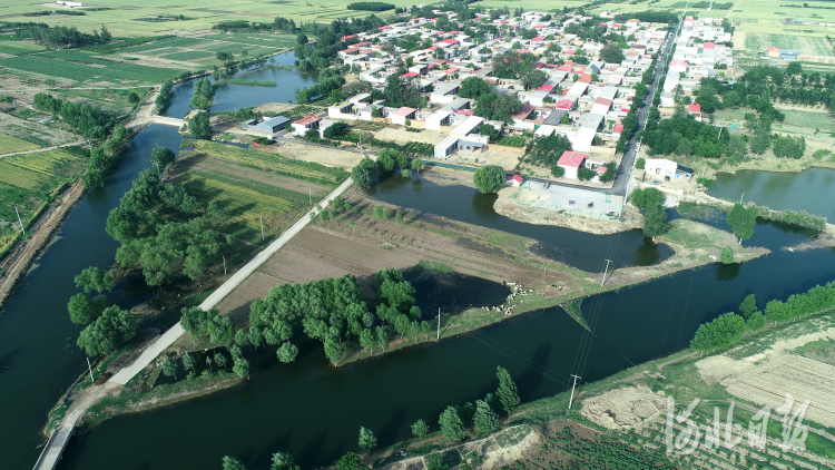 河北巨鹿:美丽乡村新画卷__凤凰网