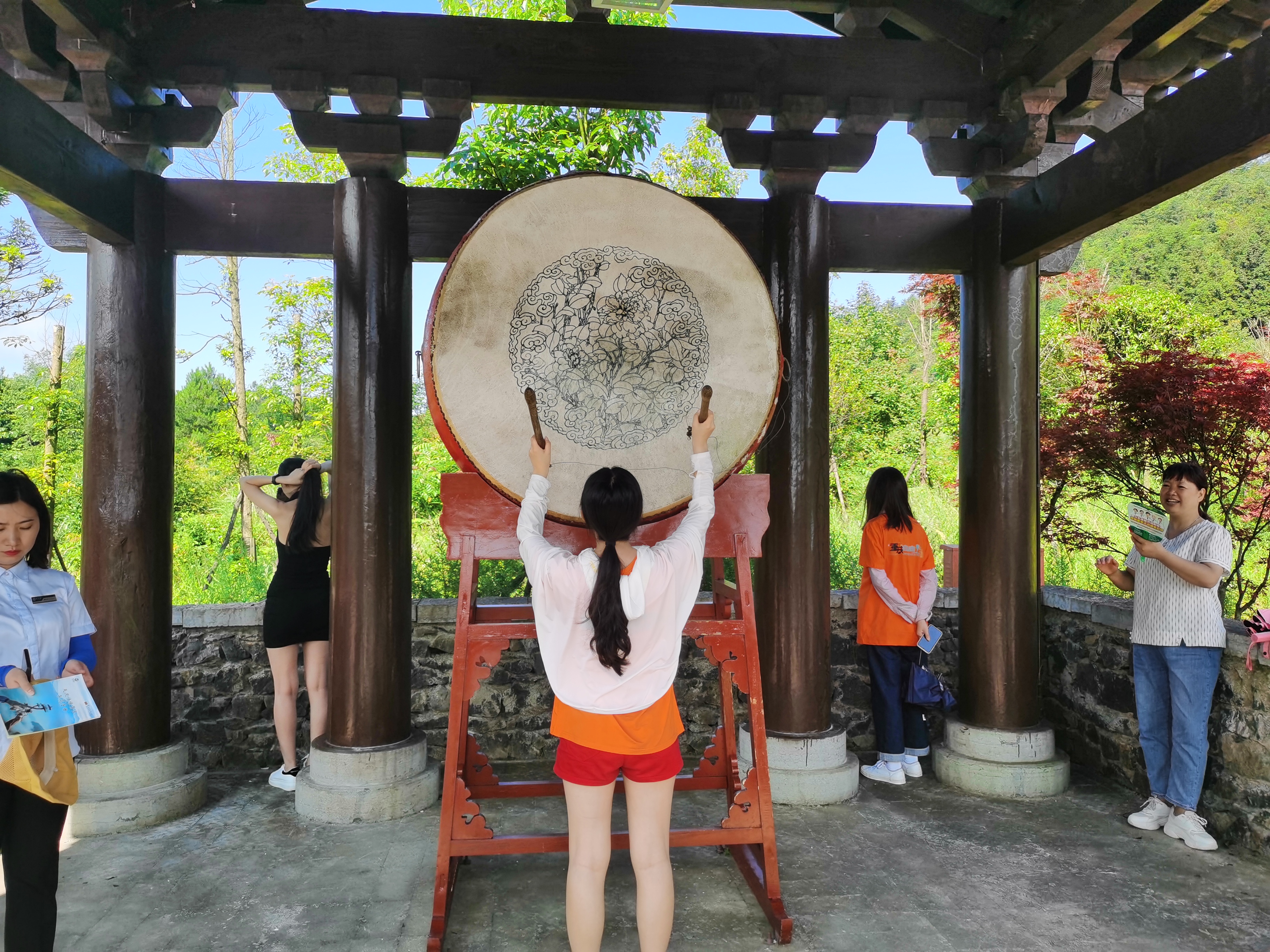 重庆自驾游周边游推荐：武隆白马山旅游全攻略