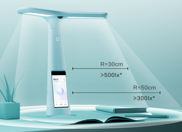 大力智能家教灯t5