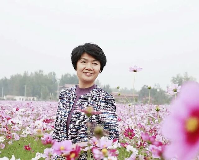 曹县县长梁惠民第一次直播带货有感