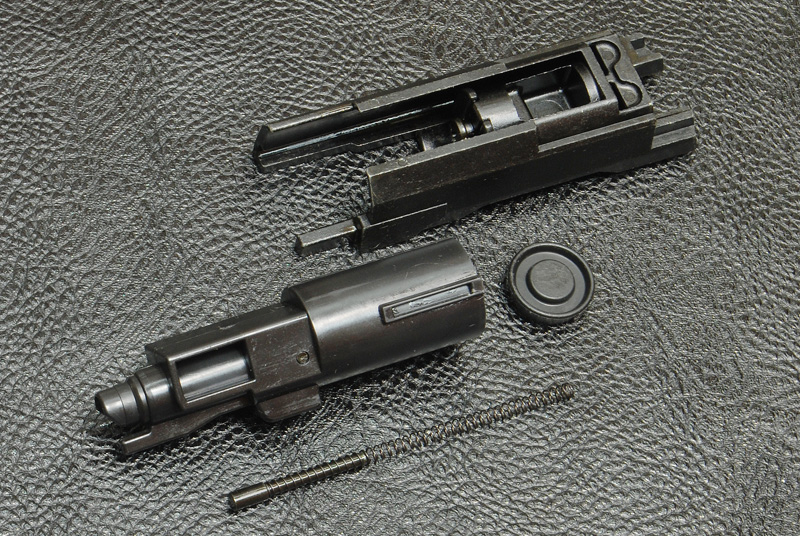 台湾airsoft水弹玩家MARUI HK45改装小记金属bb弹仿真玩具M1911__凤凰网
